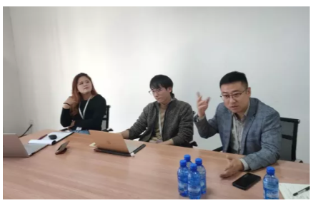 湖州工業(yè)行業(yè)智能化，量身定制新試點(diǎn)系列——我院攜首批入駐企業(yè)走進(jìn)湖州安達(dá)汽配合作交流